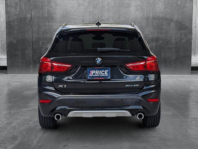 used 2020 BMW X1 car, priced at $18,998