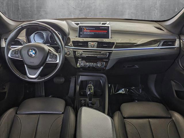 used 2020 BMW X1 car, priced at $18,998