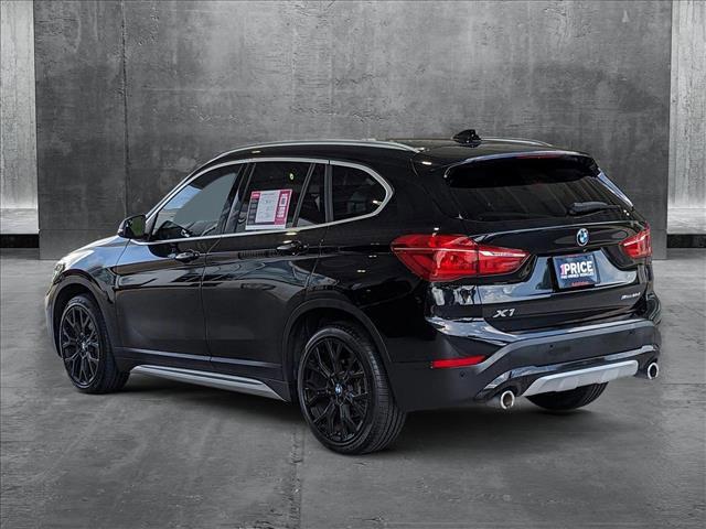 used 2020 BMW X1 car, priced at $18,998