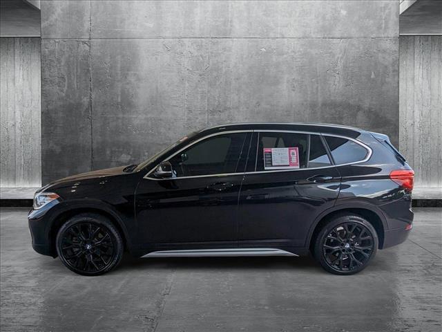 used 2020 BMW X1 car, priced at $18,998