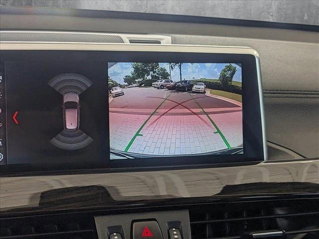 used 2020 BMW X1 car, priced at $18,998
