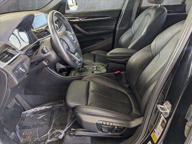 used 2020 BMW X1 car, priced at $18,998
