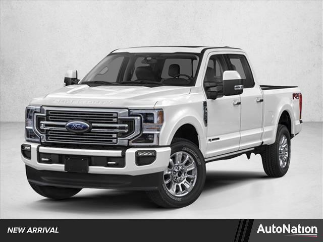used 2021 Ford F-250 car, priced at $56,798
