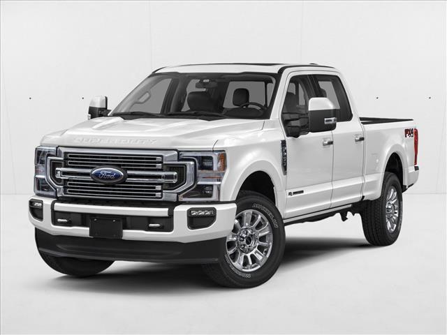used 2021 Ford F-250 car, priced at $56,798