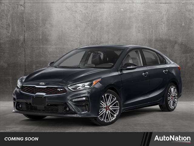 used 2021 Kia Forte car, priced at $15,811