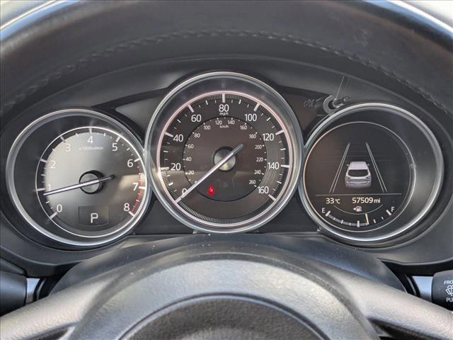 used 2021 Mazda CX-5 car, priced at $17,998