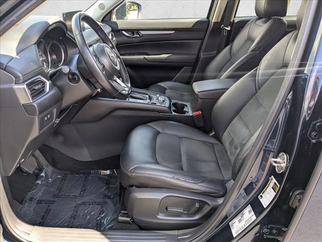 used 2021 Mazda CX-5 car, priced at $17,998