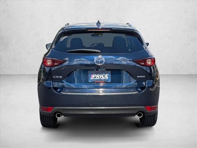 used 2021 Mazda CX-5 car, priced at $17,998