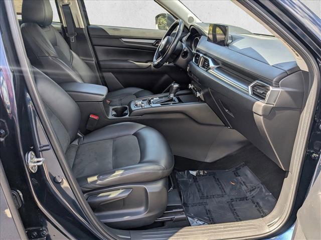 used 2021 Mazda CX-5 car, priced at $17,998