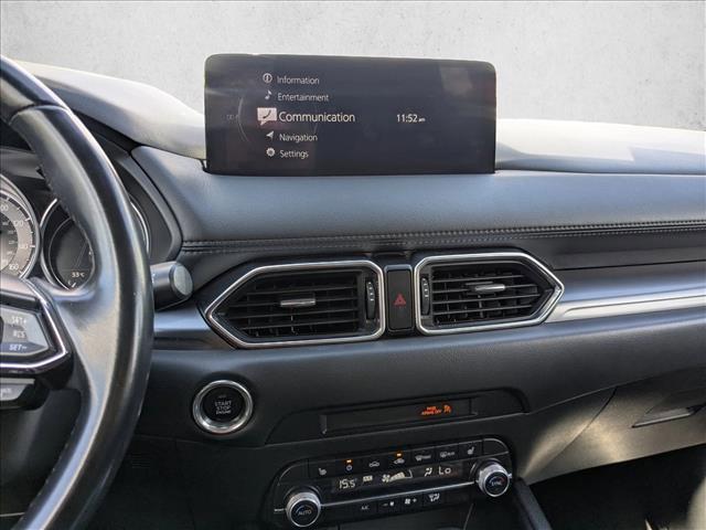 used 2021 Mazda CX-5 car, priced at $17,998