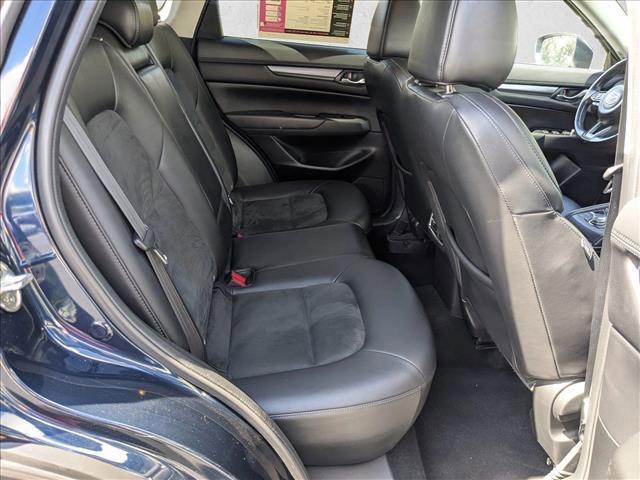 used 2021 Mazda CX-5 car, priced at $17,998
