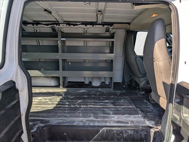 used 2017 Chevrolet Express 2500 car, priced at $14,498