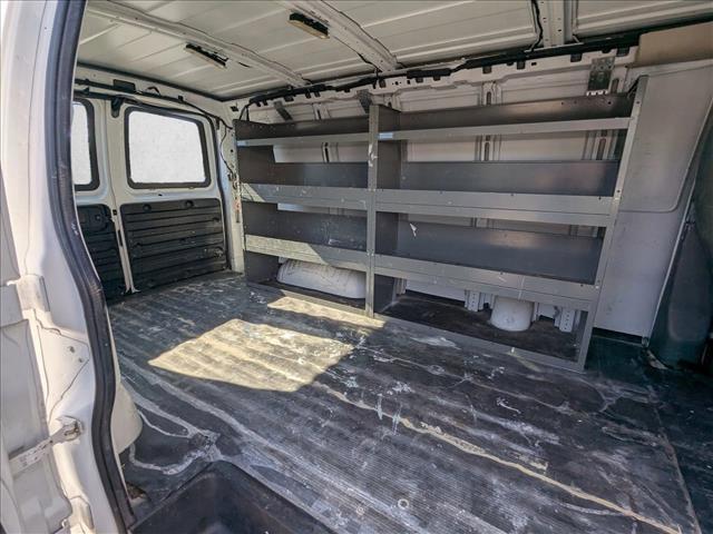 used 2017 Chevrolet Express 2500 car, priced at $14,498