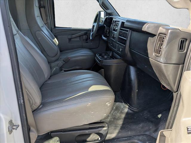 used 2017 Chevrolet Express 2500 car, priced at $14,498