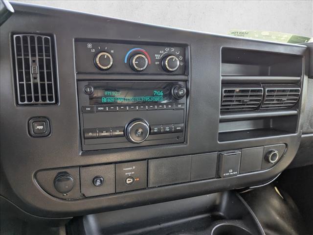 used 2017 Chevrolet Express 2500 car, priced at $14,498