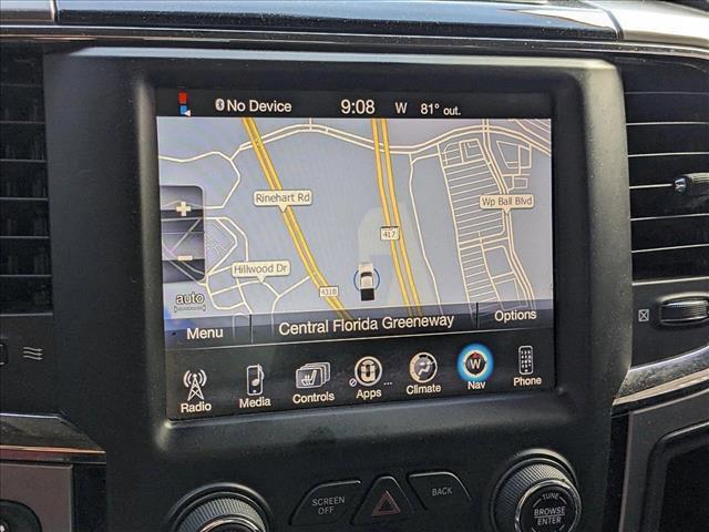 used 2016 Ram 1500 car, priced at $15,298