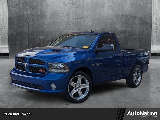 used 2016 Ram 1500 car, priced at $15,298