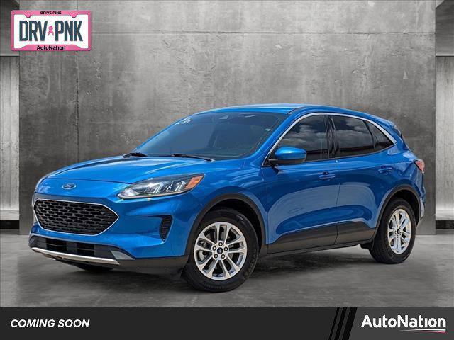 used 2020 Ford Escape car, priced at $14,997