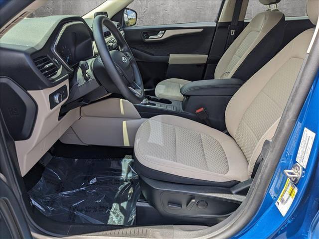 used 2020 Ford Escape car, priced at $10,985