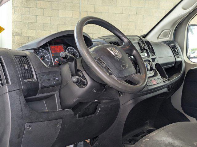 used 2019 Ram ProMaster 1500 car, priced at $15,698