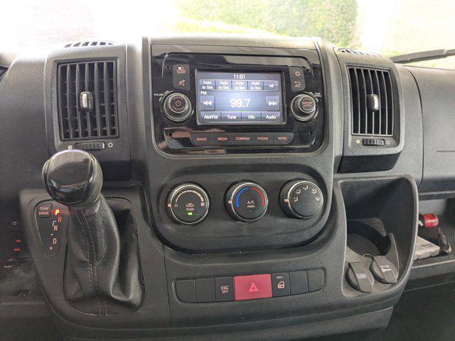 used 2019 Ram ProMaster 1500 car, priced at $15,698