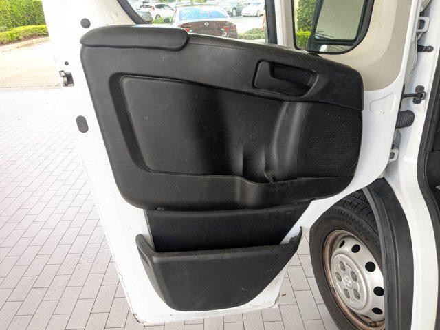 used 2019 Ram ProMaster 1500 car, priced at $15,698