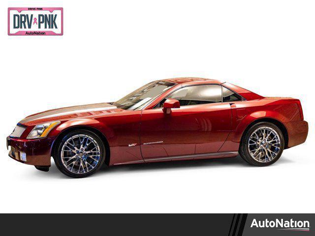 used 2006 Cadillac XLR car, priced at $13,998