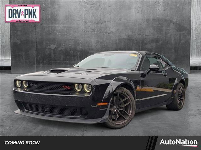 used 2021 Dodge Challenger car, priced at $35,598