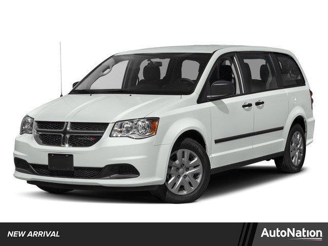 used 2016 Dodge Grand Caravan car, priced at $8,914