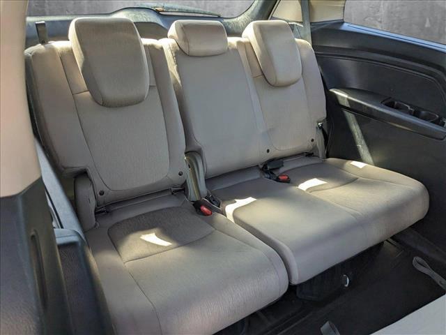 used 2021 Honda Odyssey car, priced at $23,198