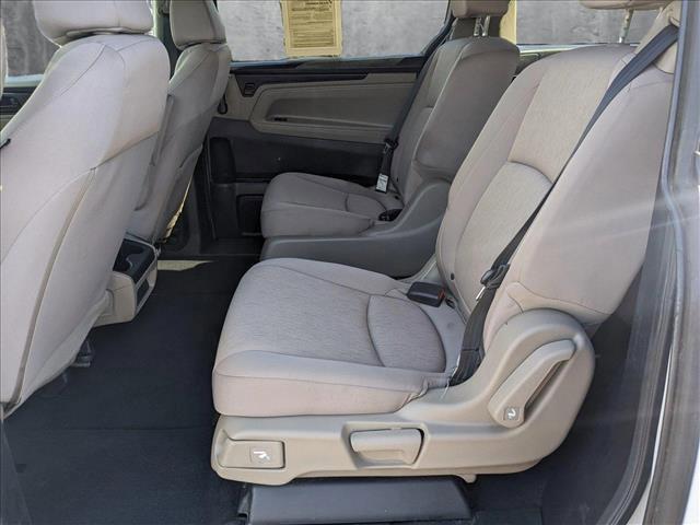 used 2021 Honda Odyssey car, priced at $23,198