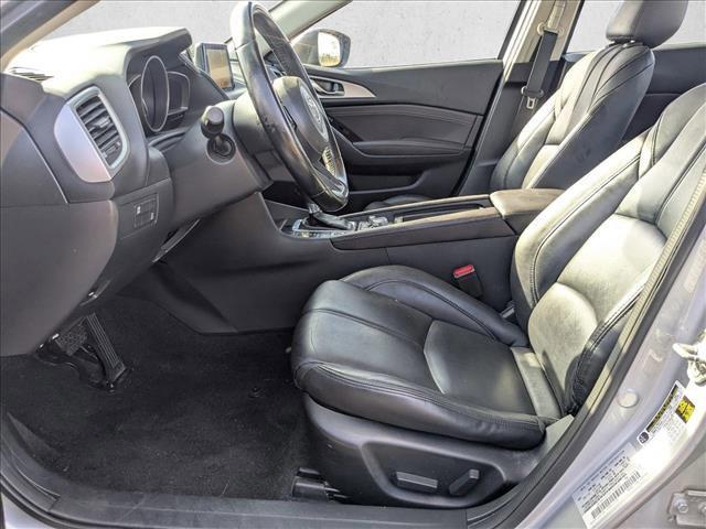 used 2017 Mazda Mazda3 car, priced at $6,498