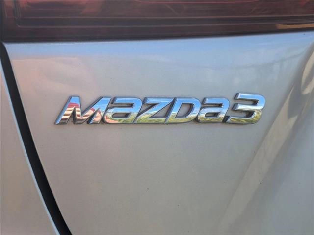 used 2017 Mazda Mazda3 car, priced at $6,498