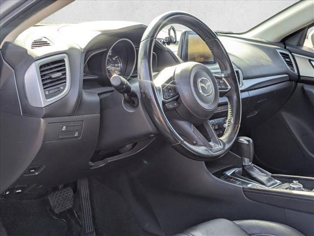 used 2017 Mazda Mazda3 car, priced at $6,498