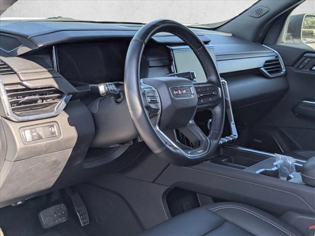 used 2024 GMC Acadia car, priced at $33,998