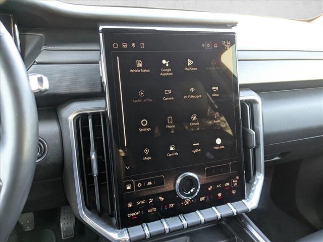 used 2024 GMC Acadia car, priced at $33,998