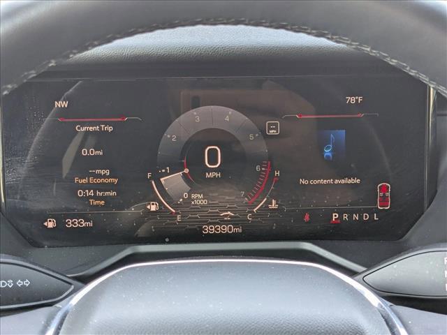 used 2024 GMC Acadia car, priced at $33,998