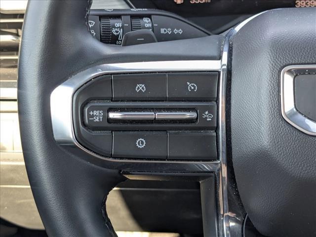 used 2024 GMC Acadia car, priced at $33,998