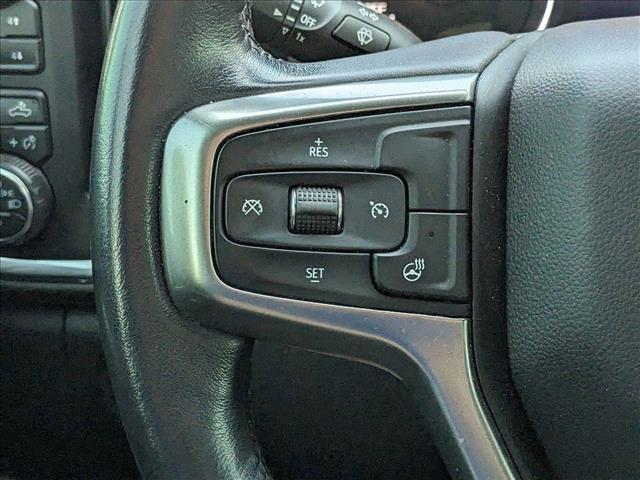 used 2020 Chevrolet Silverado 1500 car, priced at $39,995