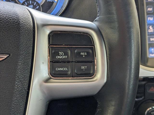 used 2013 Chrysler 300C car, priced at $12,298