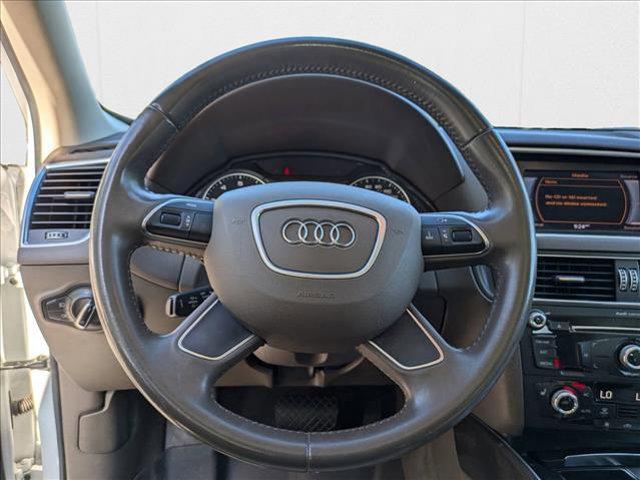 used 2014 Audi Q5 car, priced at $10,398