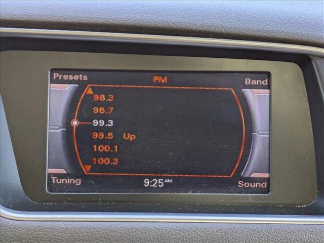 used 2014 Audi Q5 car, priced at $10,398