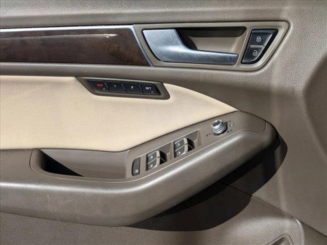 used 2014 Audi Q5 car, priced at $10,398
