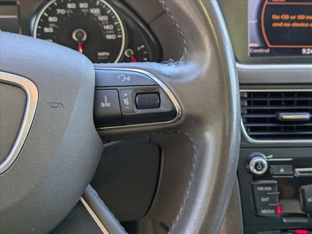 used 2014 Audi Q5 car, priced at $10,398