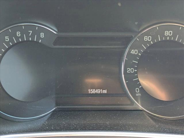 used 2016 Lincoln MKX car, priced at $7,998