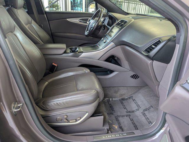 used 2016 Lincoln MKX car, priced at $7,998