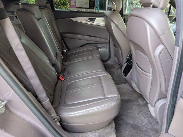 used 2016 Lincoln MKX car, priced at $7,998