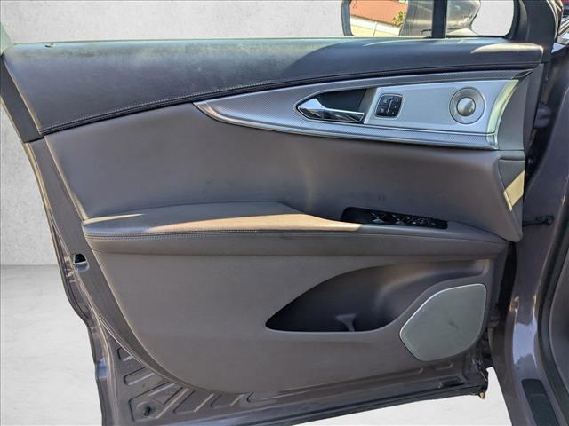 used 2016 Lincoln MKX car, priced at $7,998