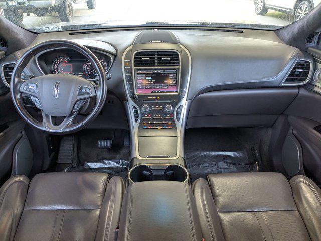 used 2016 Lincoln MKX car, priced at $7,998