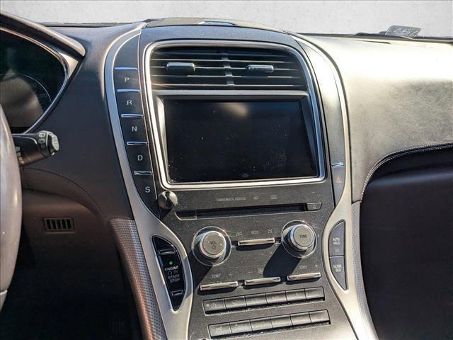 used 2016 Lincoln MKX car, priced at $7,998